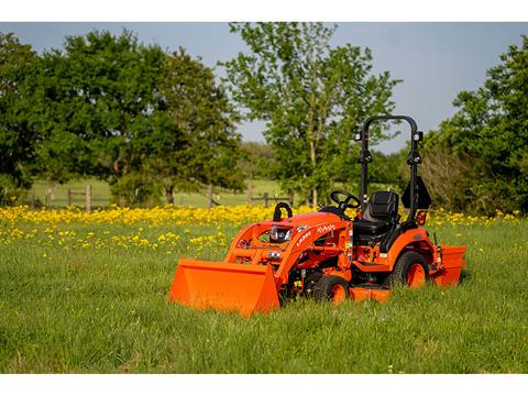 2024 Kubota BX1880 in Norfolk, Virginia - Photo 16