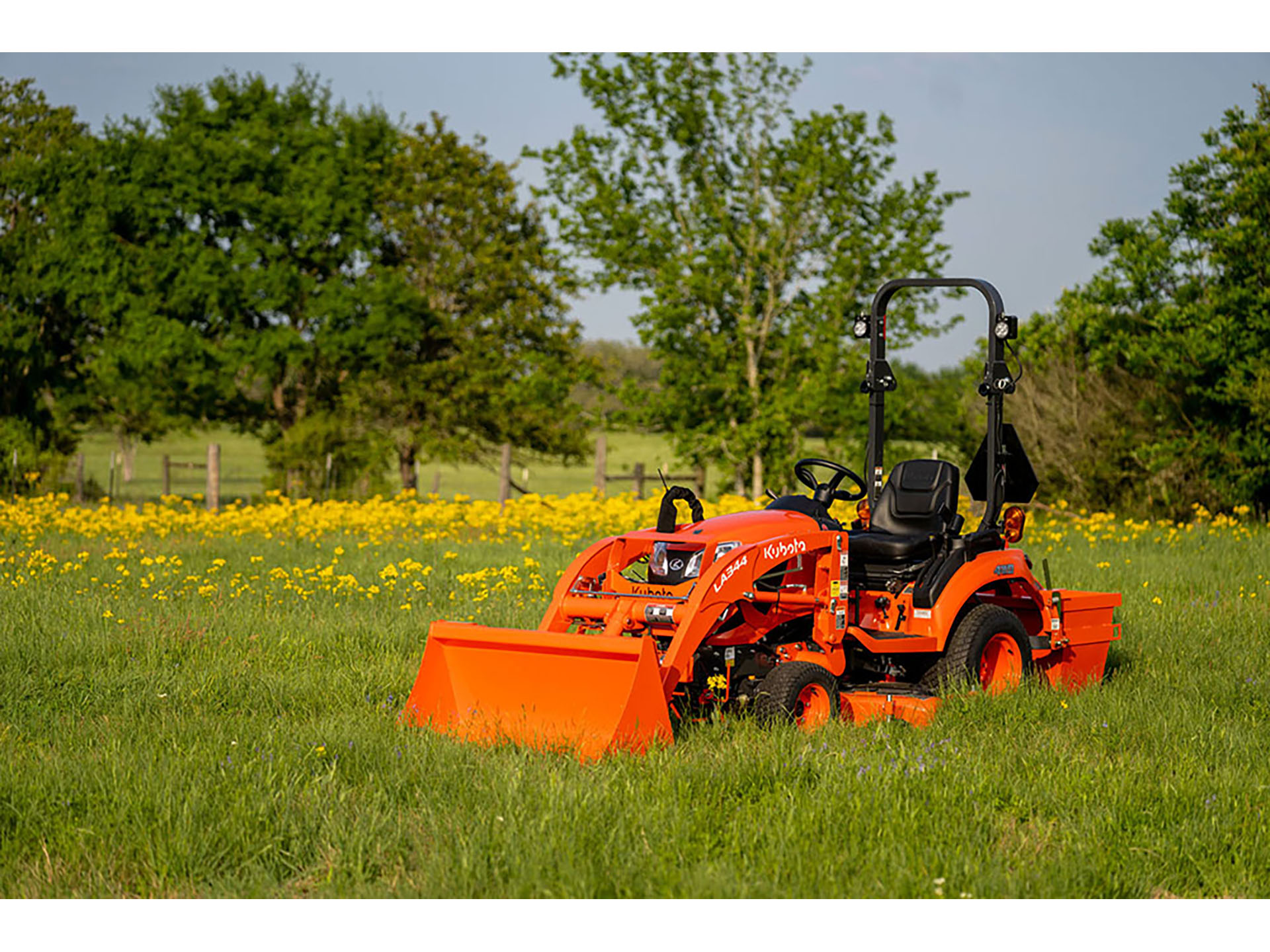 2024 Kubota BX2380 in Norfolk, Virginia - Photo 14