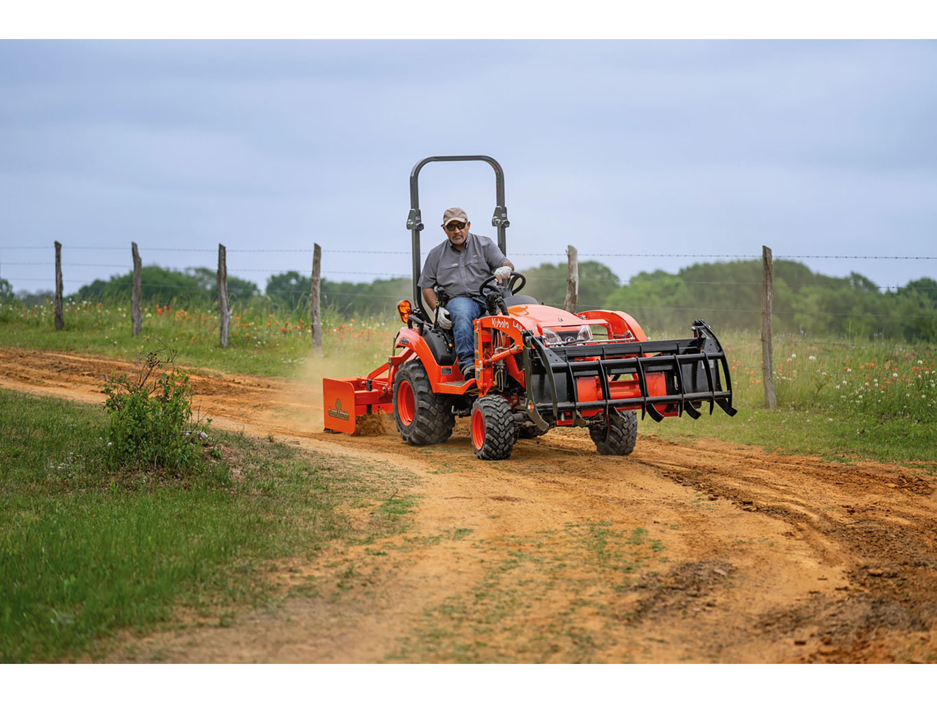 2024 Kubota BX2380 in Norfolk, Virginia - Photo 16