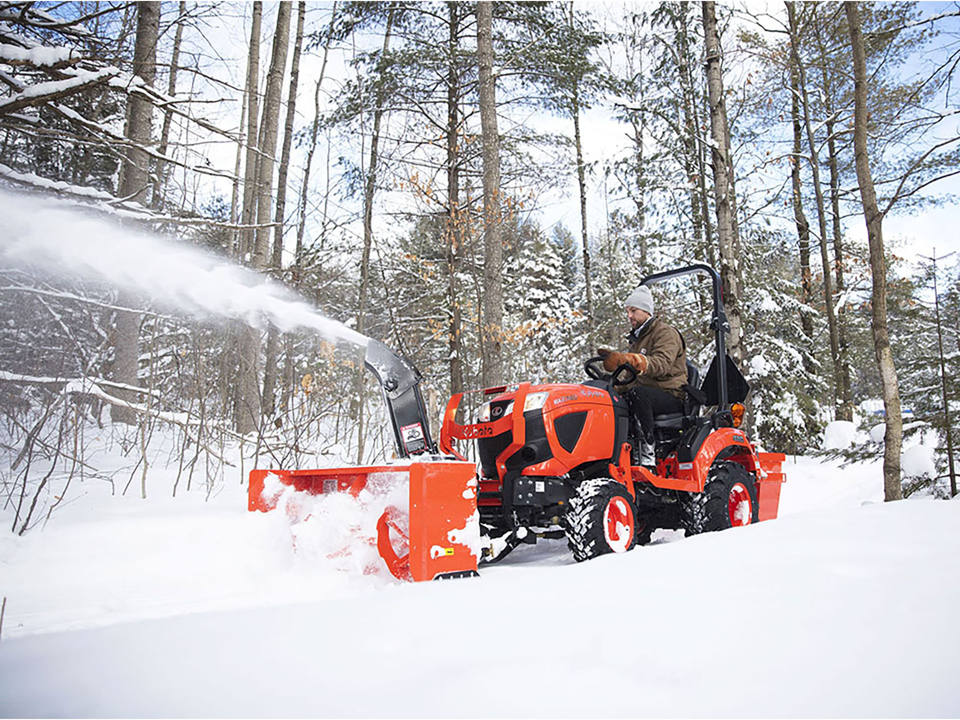 2024 Kubota BX2380 in Norfolk, Virginia - Photo 19