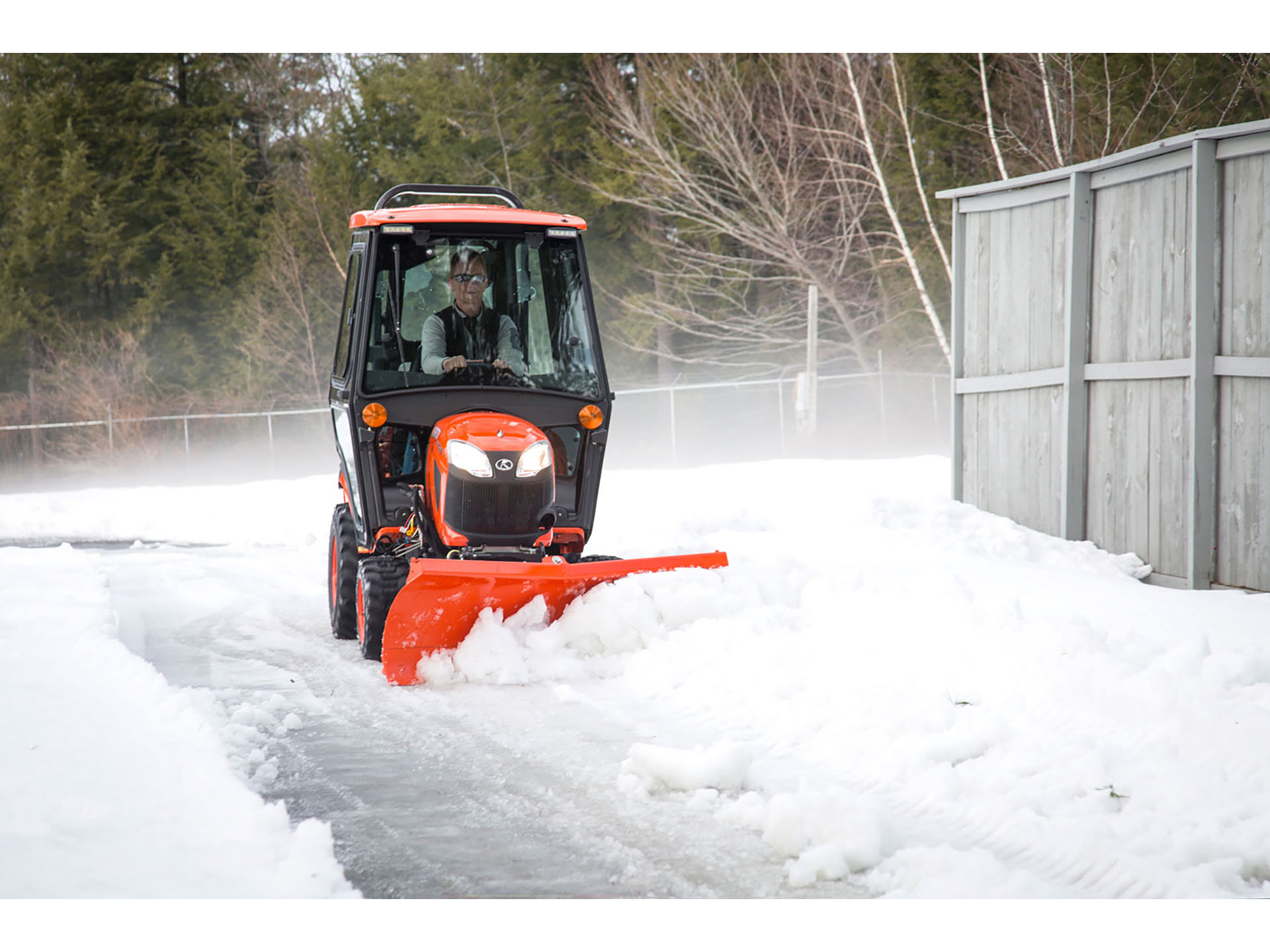 2024 Kubota BX2380 in Norfolk, Virginia - Photo 20