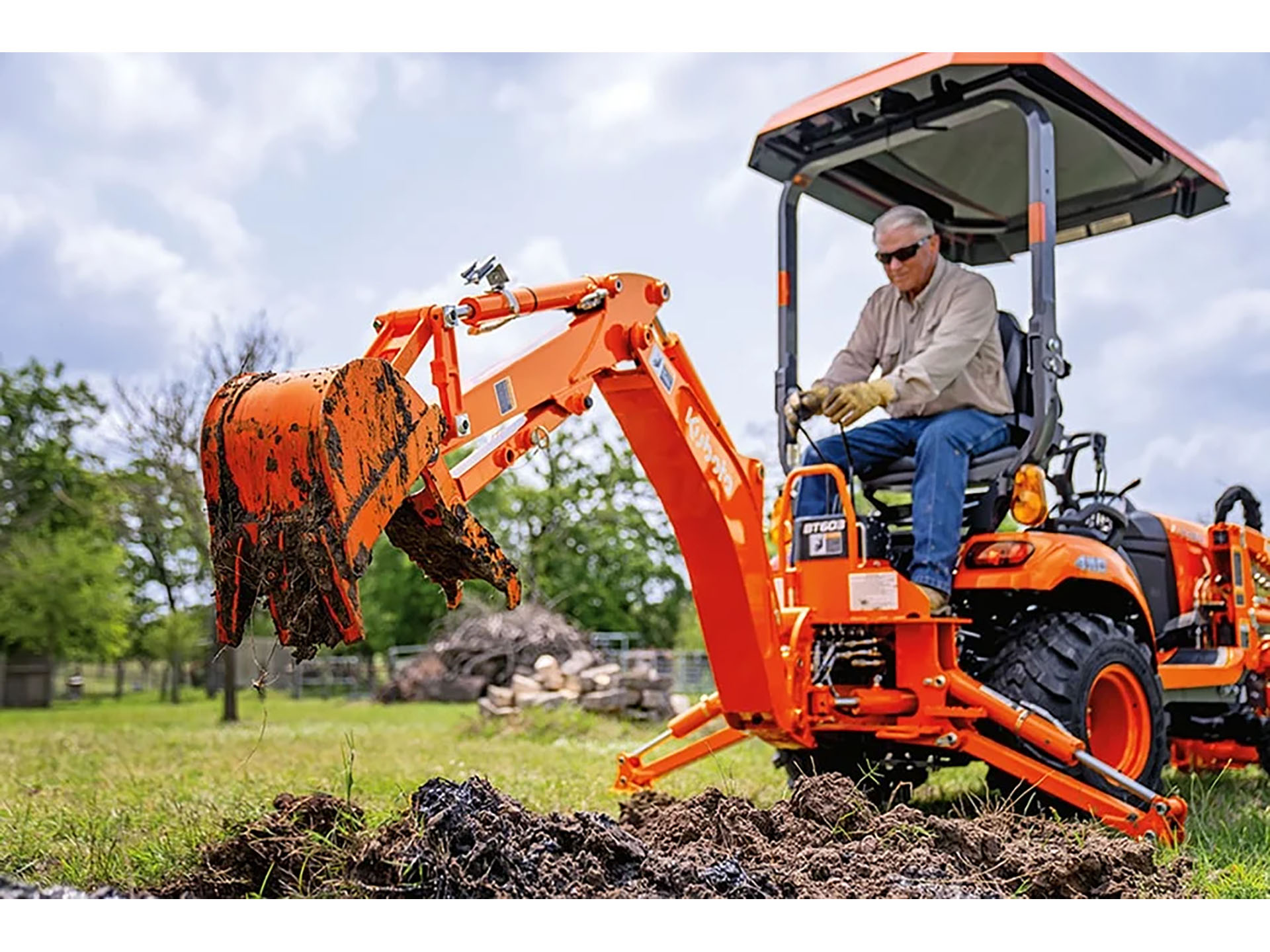 2024 Kubota BX23S in Norfolk, Virginia - Photo 2