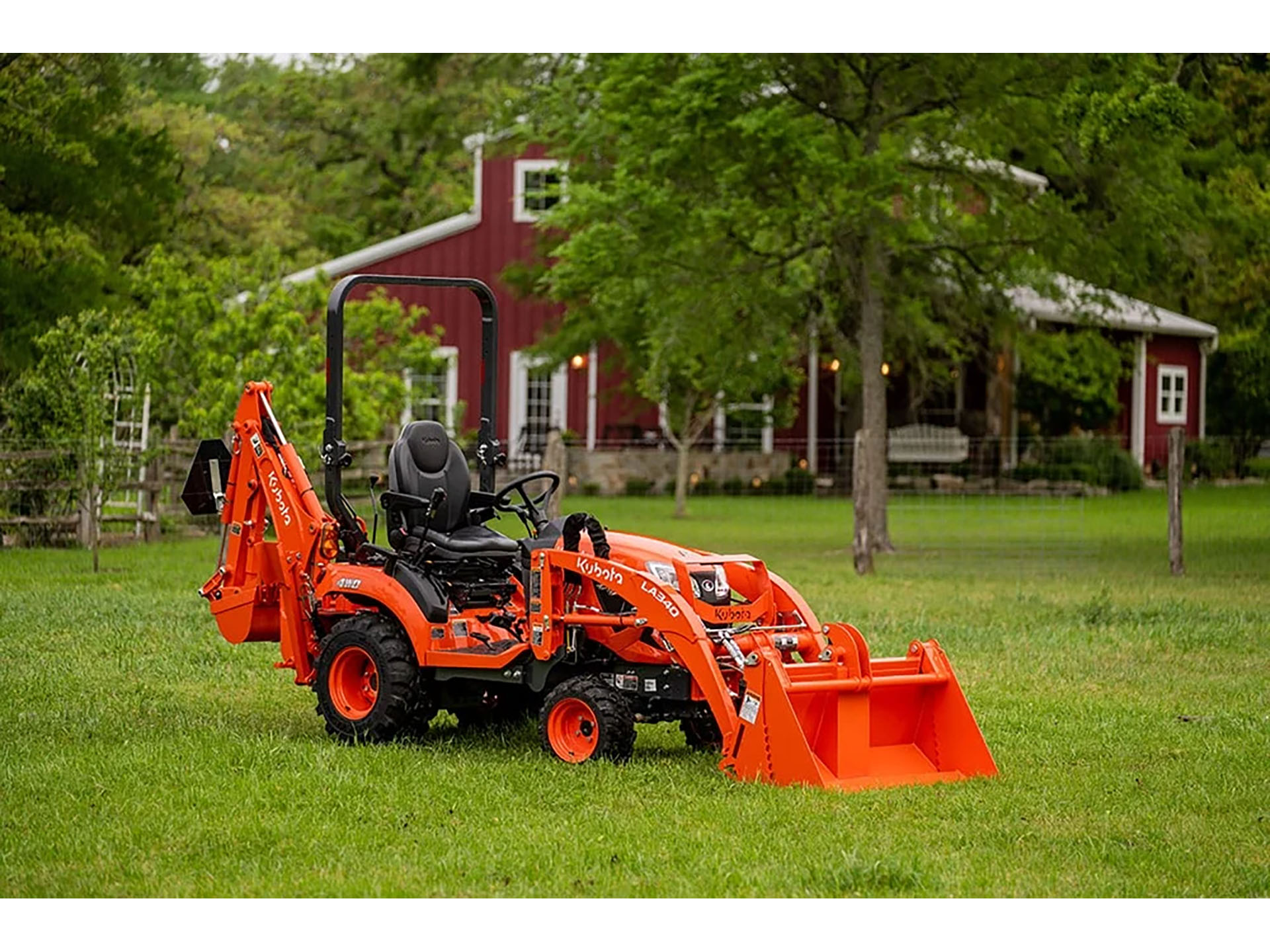 2024 Kubota BX23S in Norfolk, Virginia - Photo 3