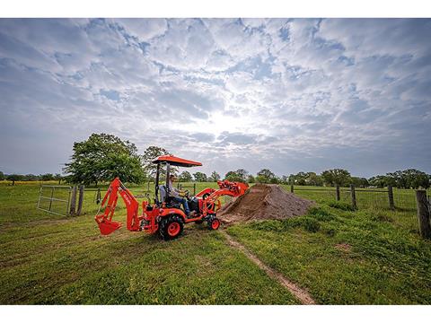 2024 Kubota BX23S in Norfolk, Virginia - Photo 4