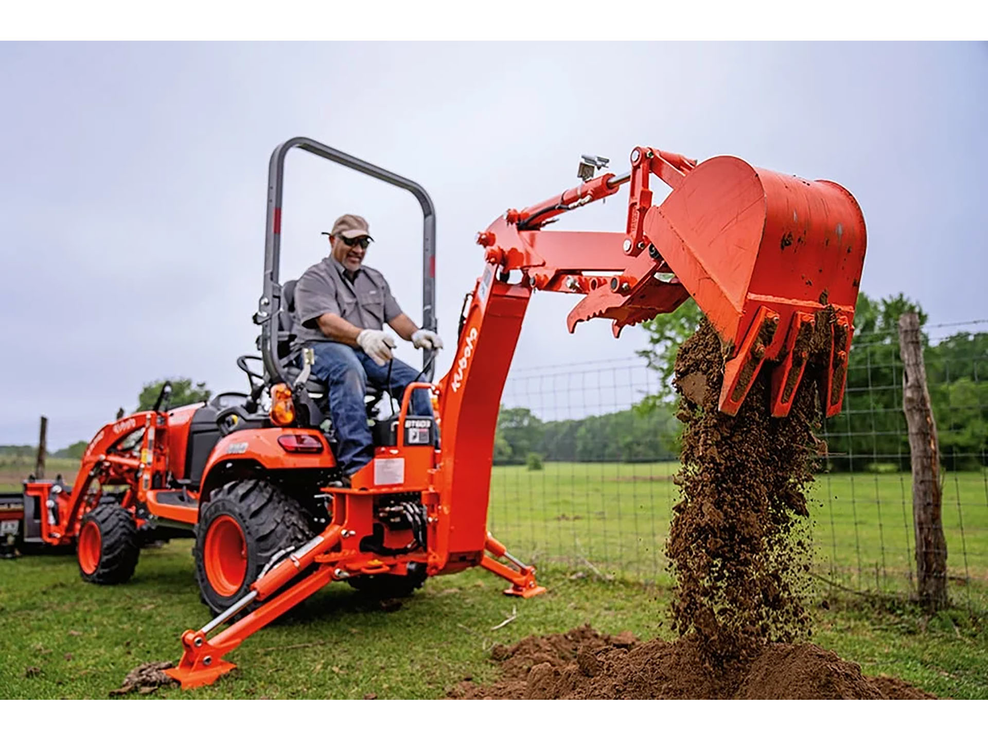 2024 Kubota BX23S in Norfolk, Virginia - Photo 6