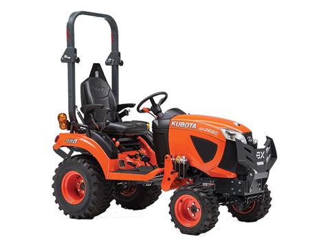 2024 Kubota BX2680