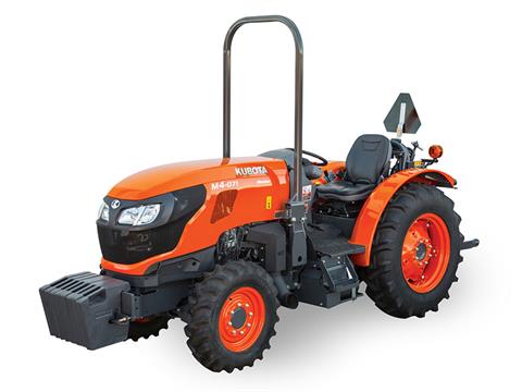 2024 Kubota M4N-071 Narrow 12-Speed Narrow ROPS in Norfolk, Virginia