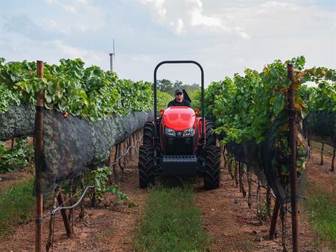 2024 Kubota M4N-071 Narrow 12-Speed Narrow ROPS in Norfolk, Virginia - Photo 5