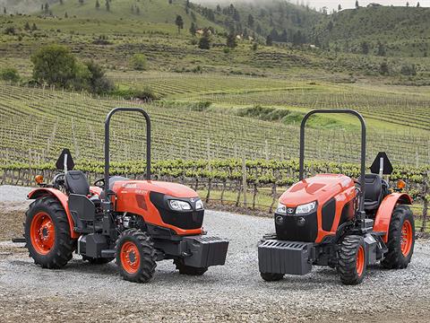 2024 Kubota M4N-071 Narrow 12-Speed Narrow ROPS in Norfolk, Virginia - Photo 14