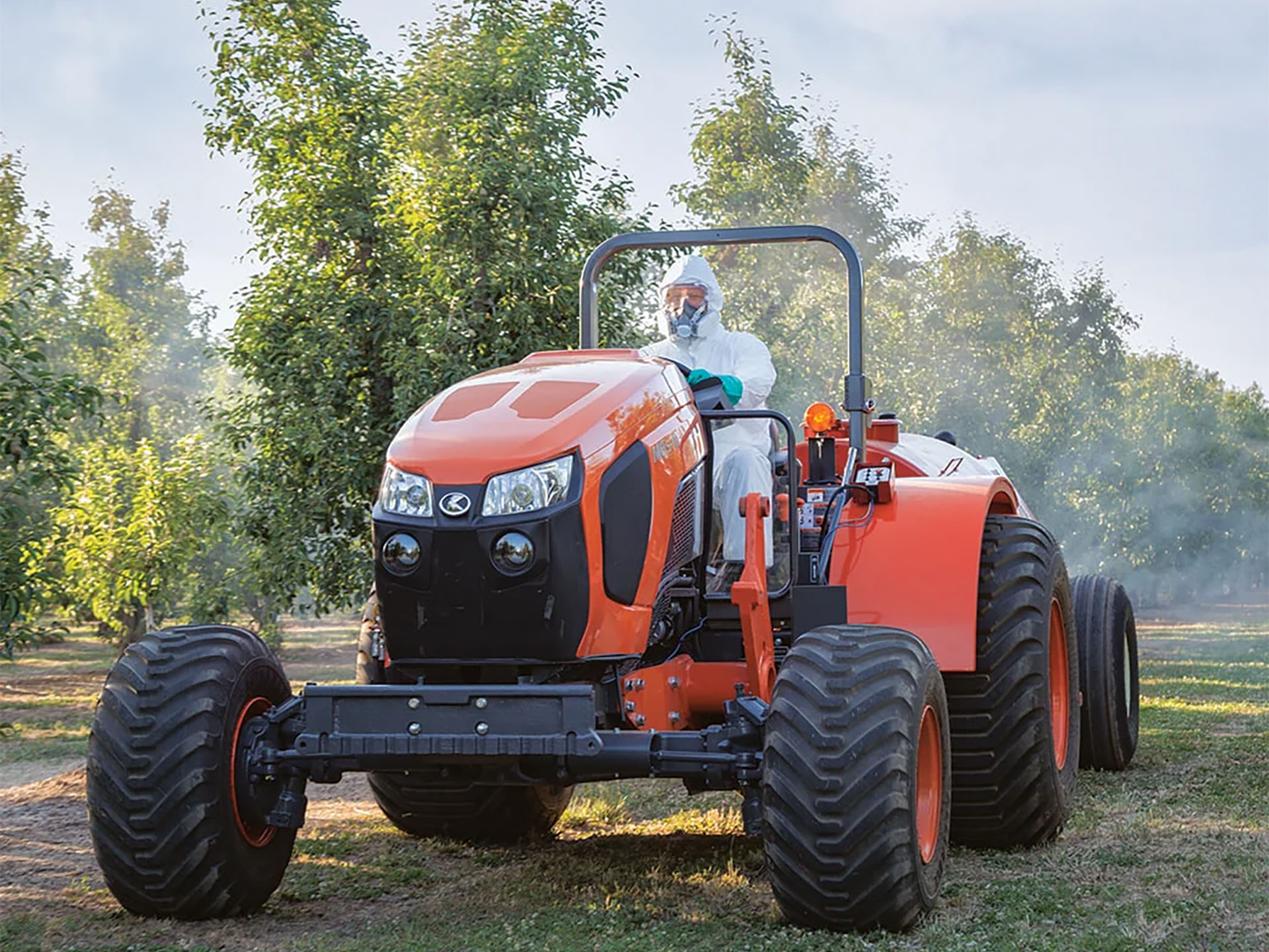 2024 Kubota M5L-111 in Norfolk, Virginia - Photo 4