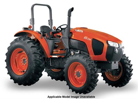 2024 Kubota M5N-091 Narrow 12-Speed Narrow CAB in Norfolk, Virginia