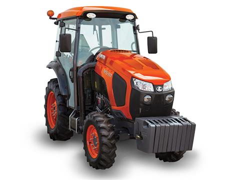 2024 Kubota M5N-111 Narrow 24-Speed Narrow CAB in Norfolk, Virginia