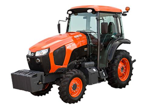 2024 Kubota M5N-112 Narrow 12-Speed Narrow CAB in Norfolk, Virginia