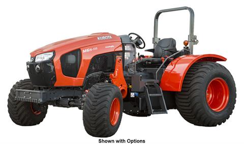 2024 Kubota M6L-111 540/1000 RPM in Norfolk, Virginia - Photo 1