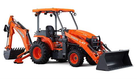 2024 Kubota L47 in Norfolk, Virginia