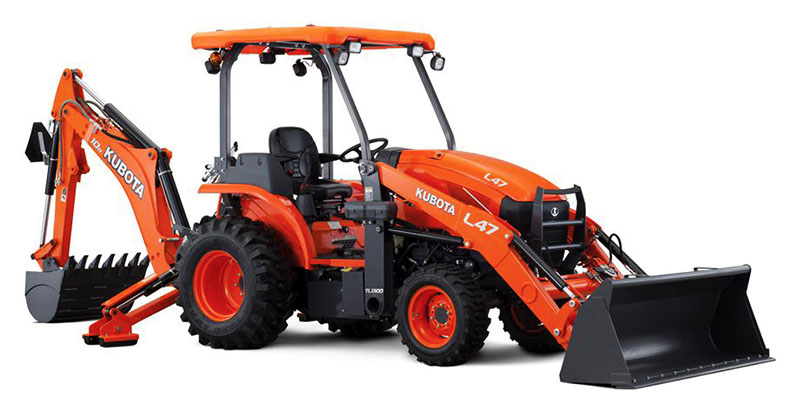 2024 Kubota L47 in Norfolk, Virginia