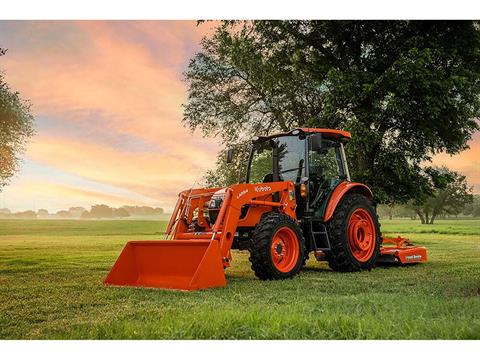 2024 Kubota M4-071 Standard in Norfolk, Virginia - Photo 2