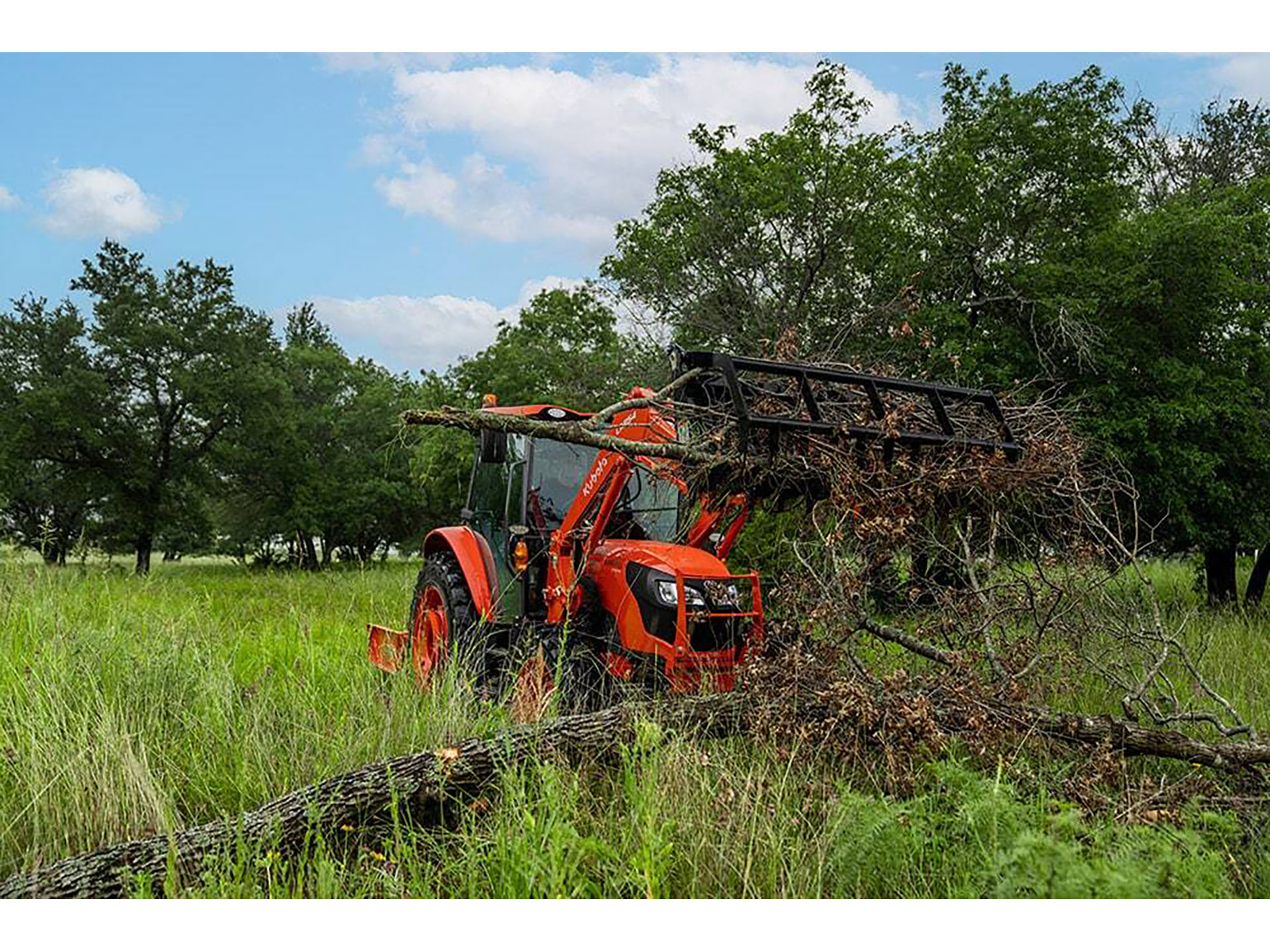 2024 Kubota M4-071 Standard in Norfolk, Virginia - Photo 4