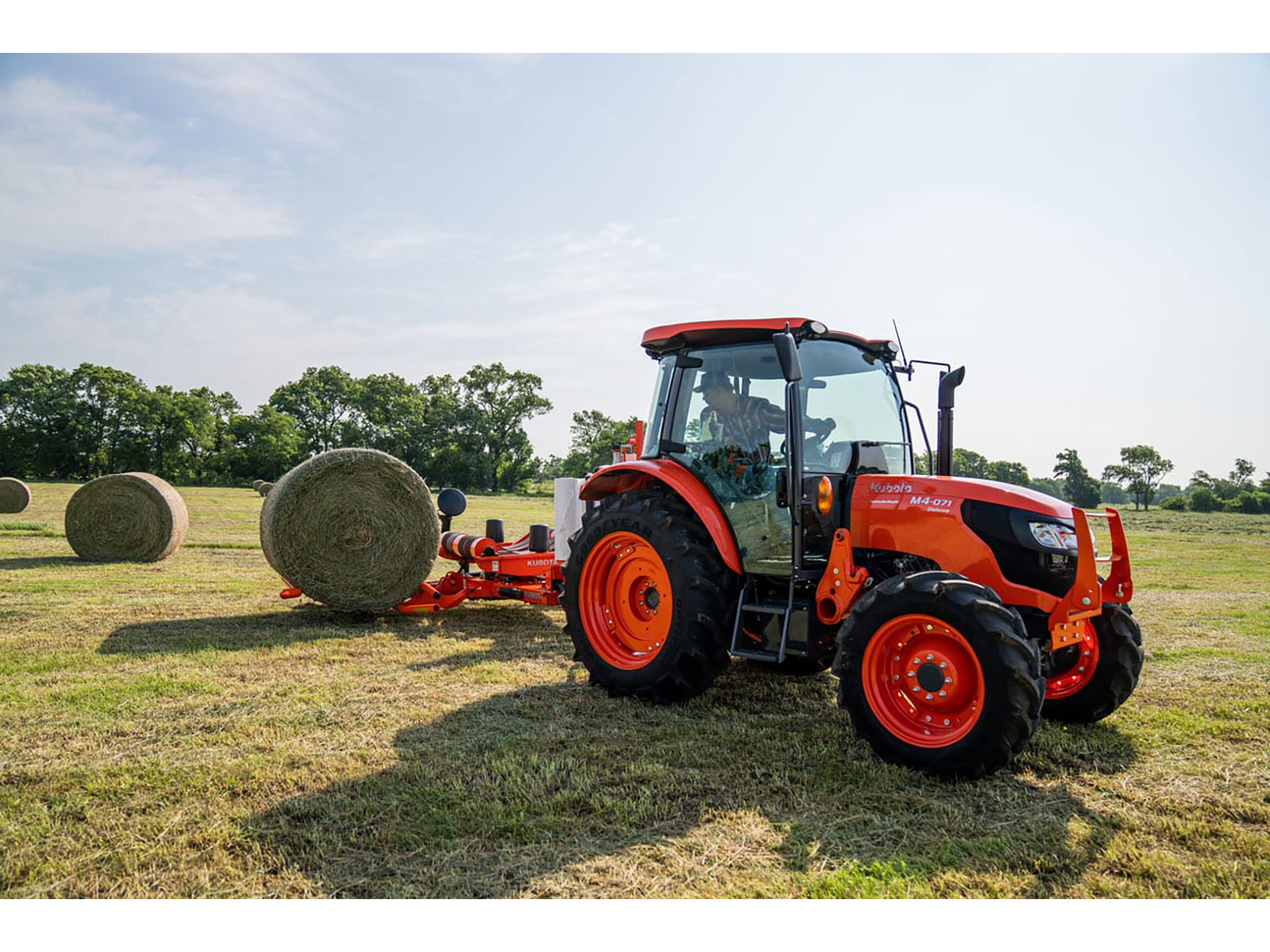 2024 Kubota M4-071 Standard in Norfolk, Virginia - Photo 6