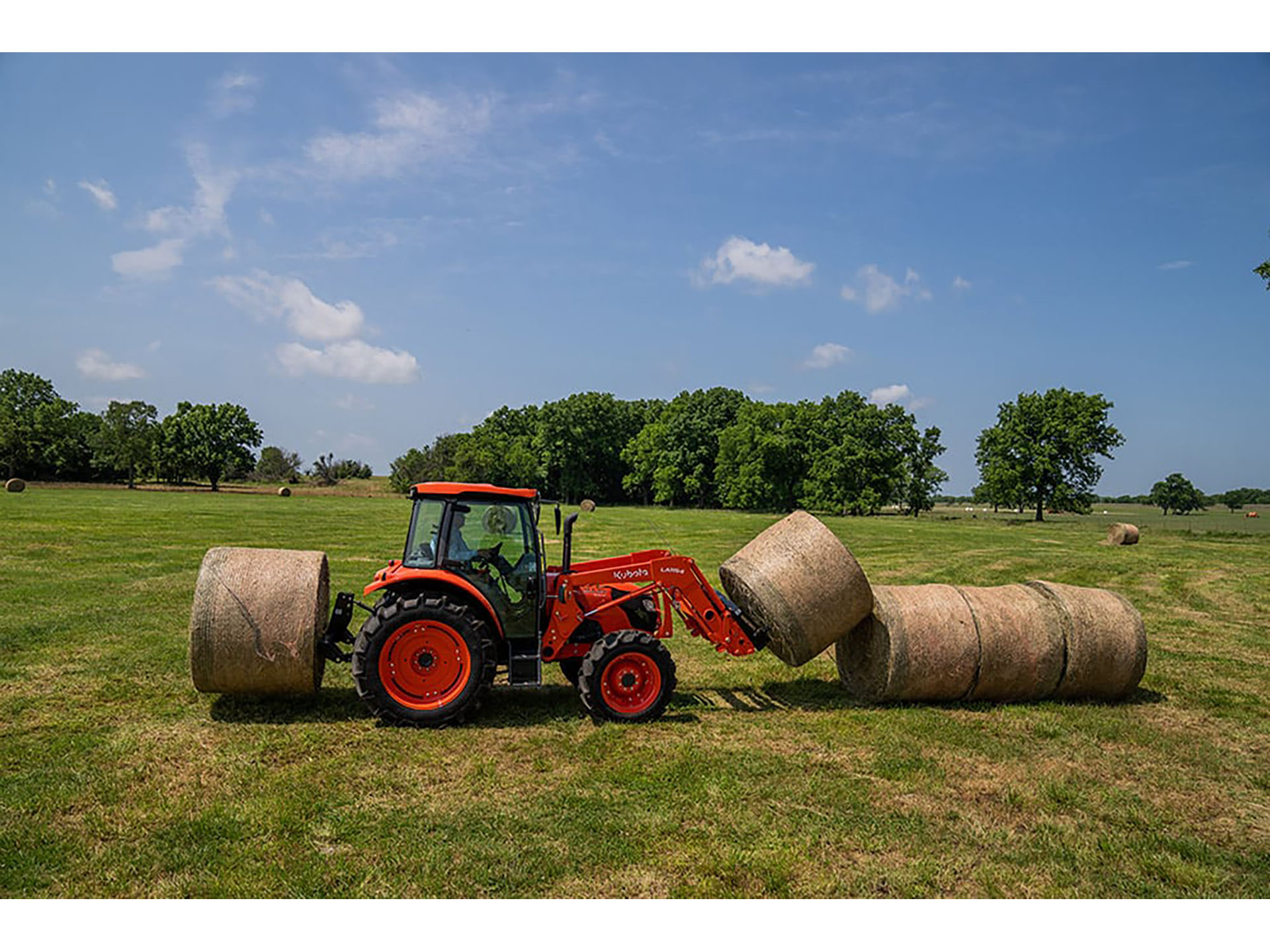 2024 Kubota M4-071 Standard in Norfolk, Virginia - Photo 8