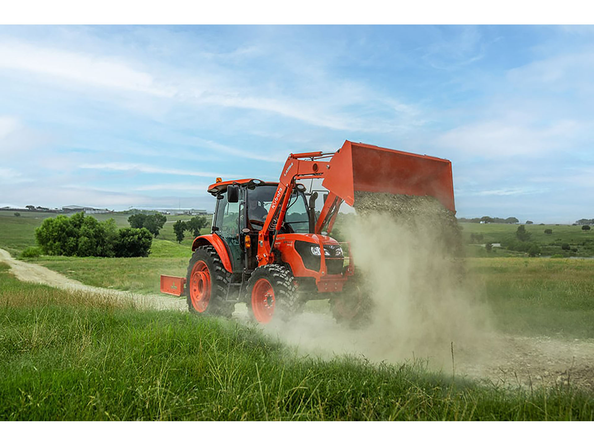 2024 Kubota M4D-061 Deluxe in Norfolk, Virginia - Photo 5