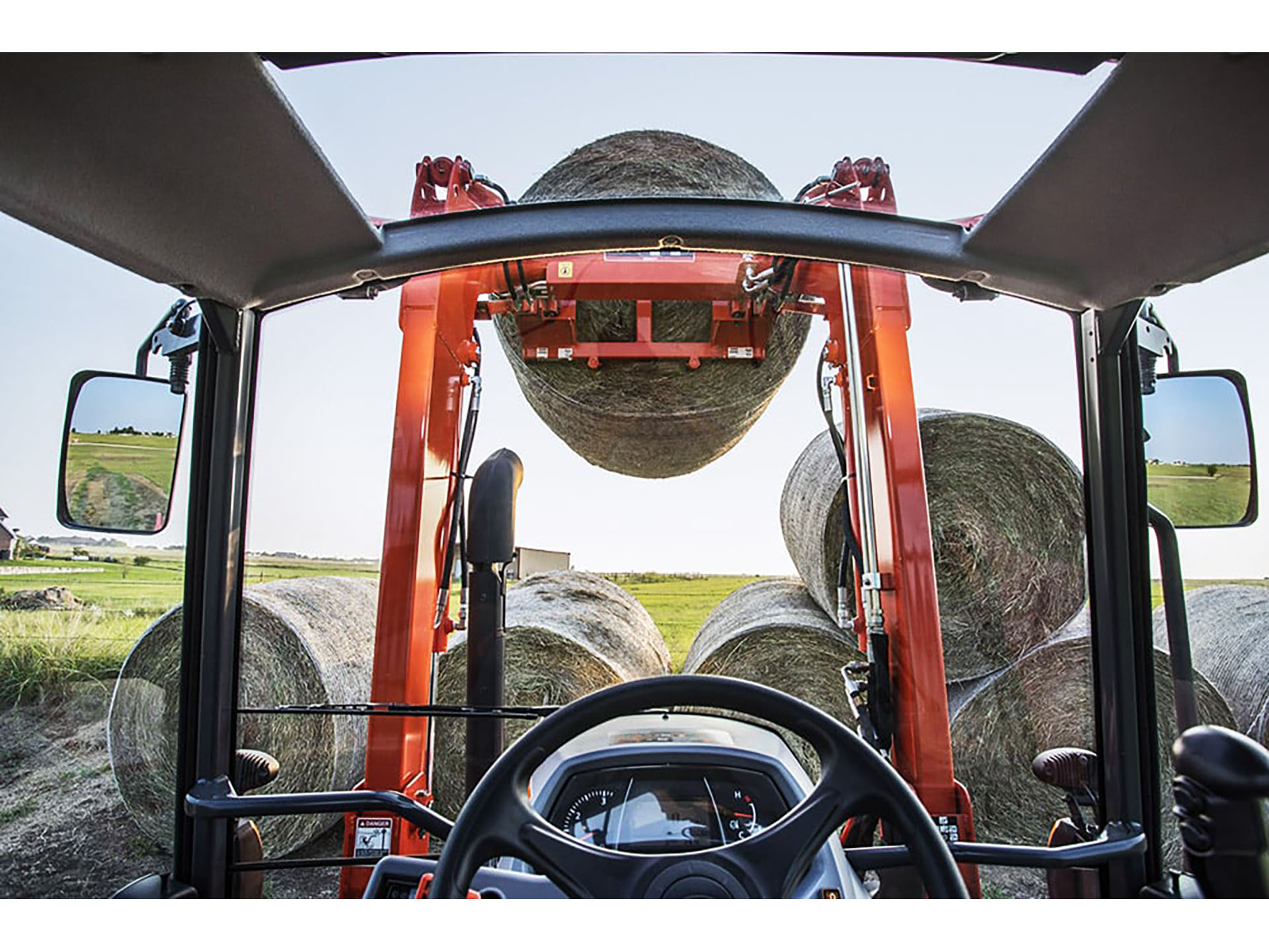 2024 Kubota M4D-071 Deluxe in Norfolk, Virginia - Photo 7