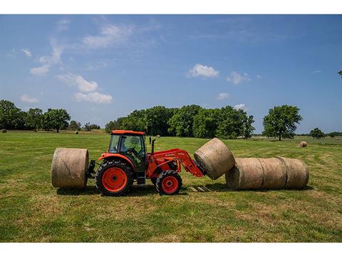 2024 Kubota M4D-071 Deluxe in Walpole, New Hampshire - Photo 8