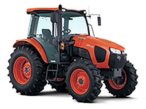 2024 Kubota M5-091 12-Speed 4WD with CAB in Norfolk, Virginia