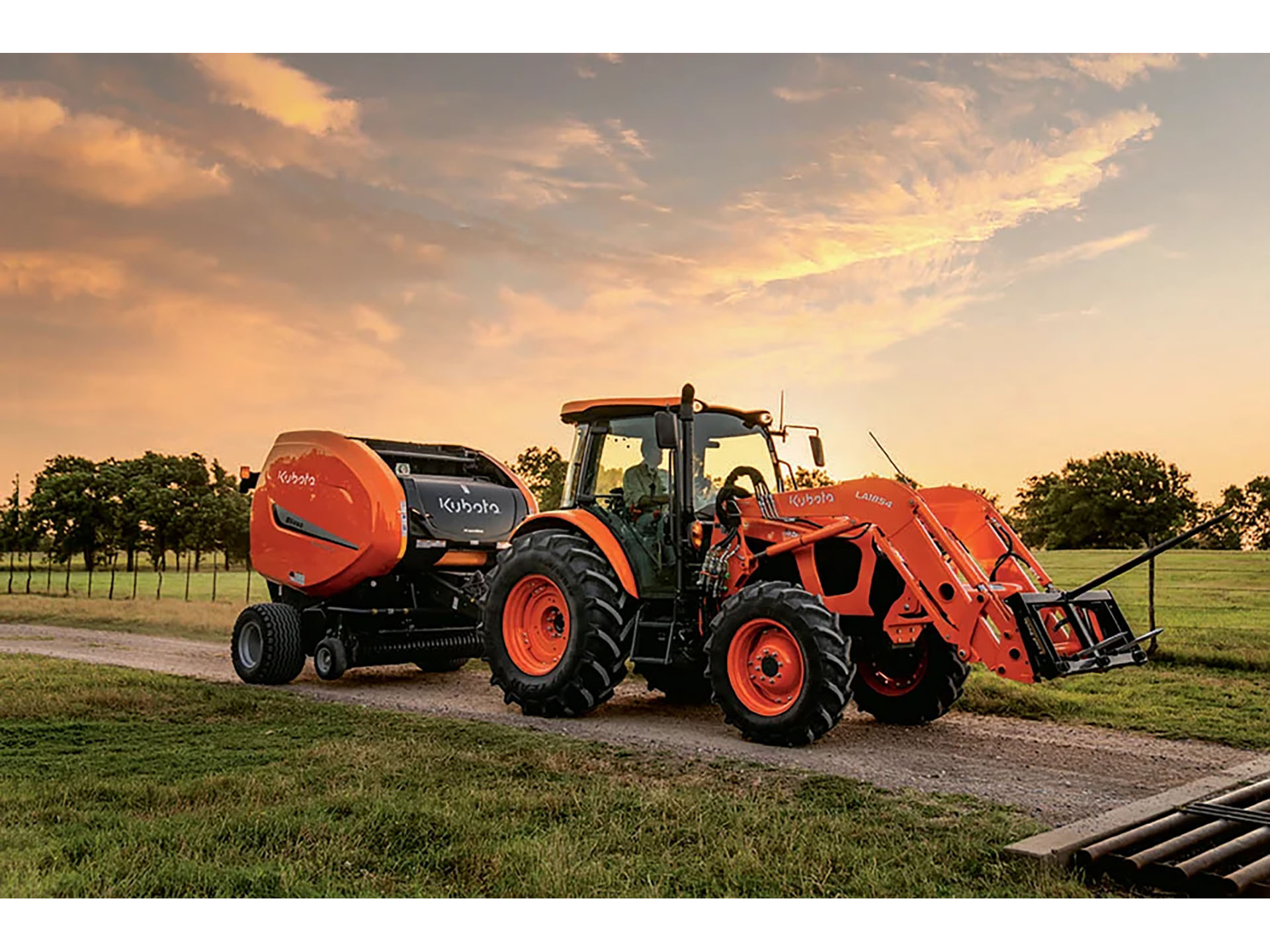 2024 Kubota M5-091 12-Speed 4WD with CAB in Norfolk, Virginia - Photo 2