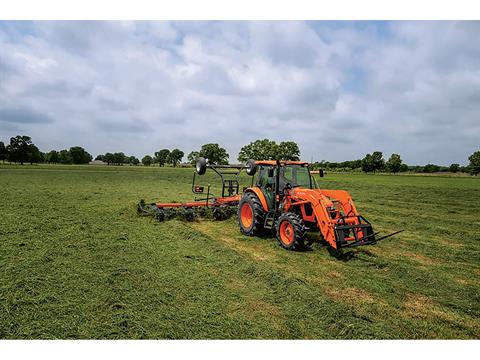 2024 Kubota M5-091 12-Speed 4WD with CAB in Norfolk, Virginia - Photo 8