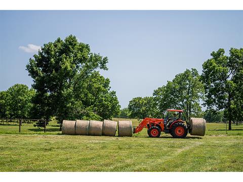 2024 Kubota M5-091 12-Speed 4WD with CAB in Norfolk, Virginia - Photo 9