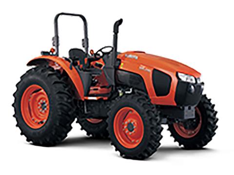 2024 Kubota M5-091 12-Speed 4WD with ROPS in Norfolk, Virginia