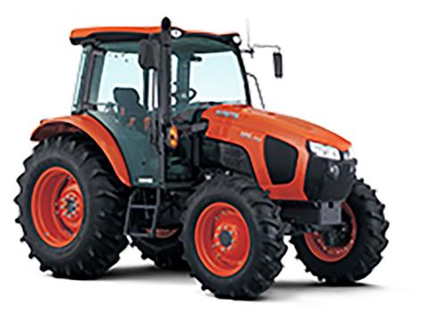 2024 Kubota M5-091 8-Speed 2WD with CAB in Norfolk, Virginia