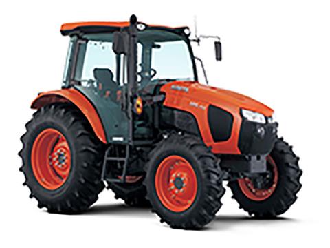 2024 Kubota M5-091 8-Speed 4WD with CAB in Norfolk, Virginia