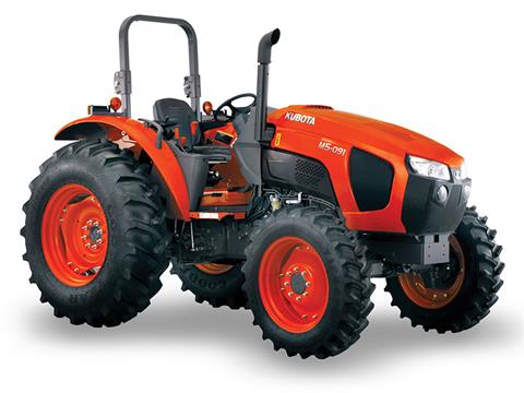 2024 Kubota M5-091 8-Speed 4WD with ROPS in Norfolk, Virginia