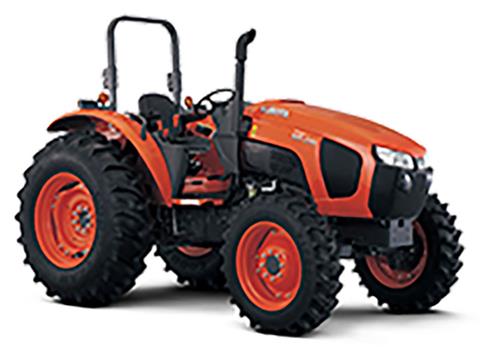 2024 Kubota M5-111 12-Speed 4WD with ROPS in Norfolk, Virginia