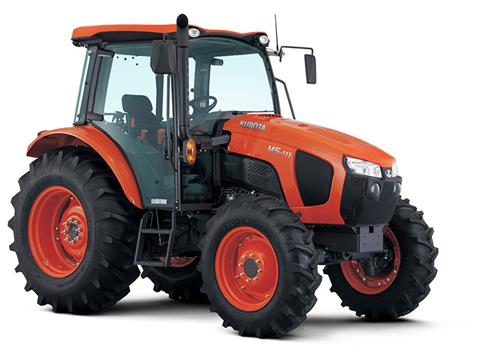 2024 Kubota M5-111 24-Speed 4WD with CAB in Norfolk, Virginia