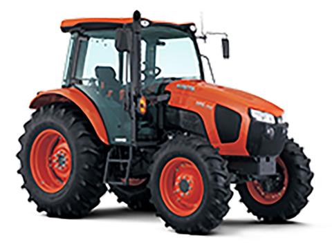 2024 Kubota M5-111 8-Speed 4WD with CAB in Norfolk, Virginia