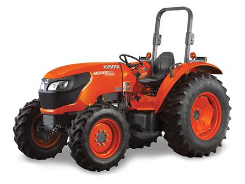 2024 Kubota M5660SU