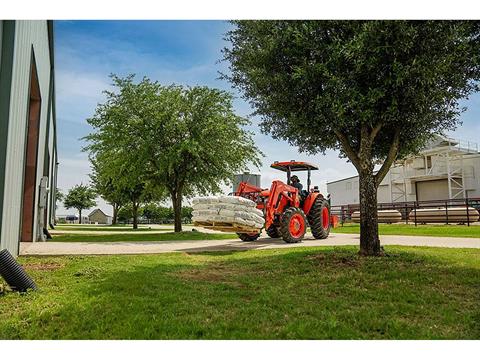 2024 Kubota M5660SUHD 4WD in Norfolk, Virginia - Photo 3