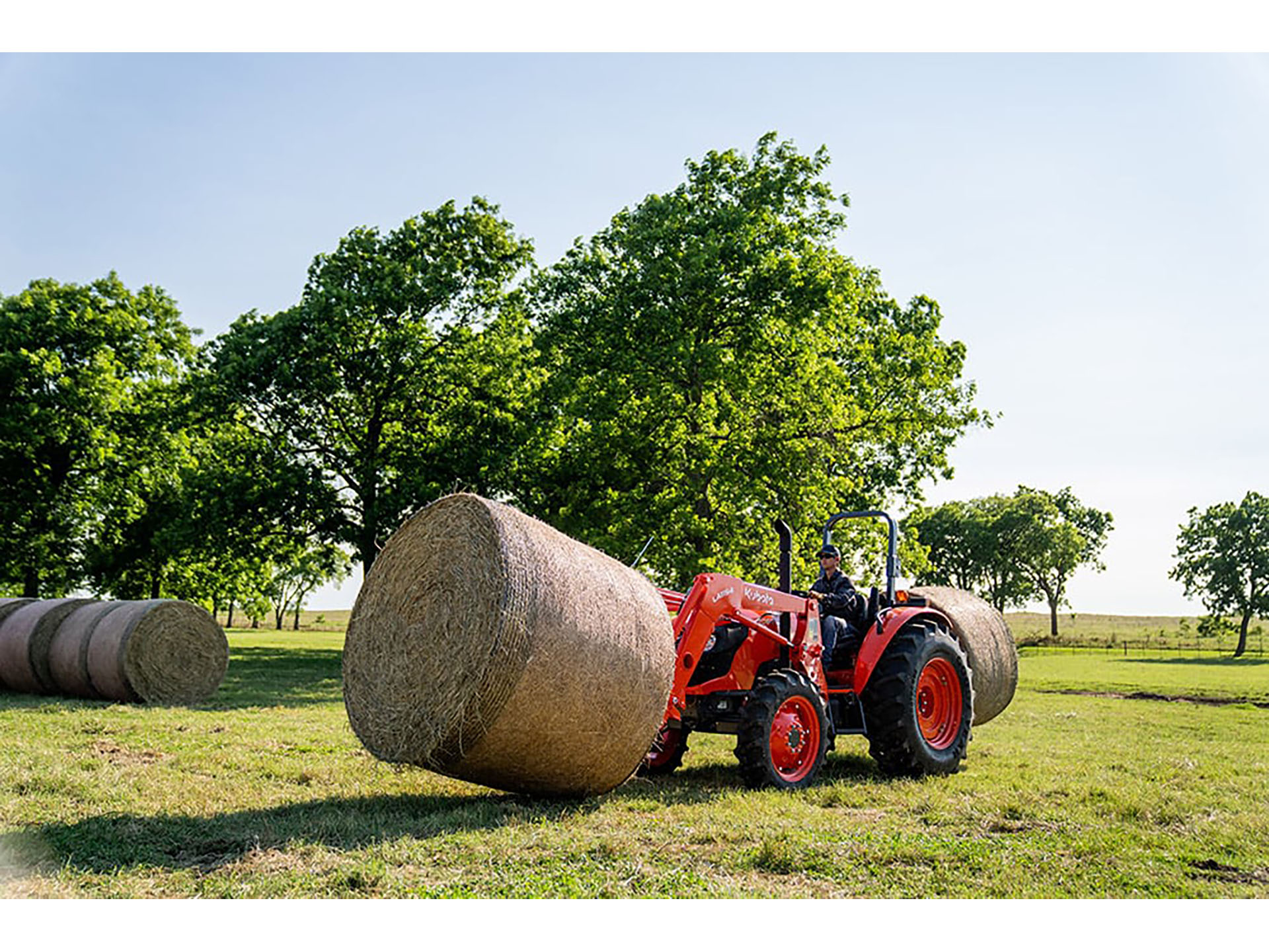 2024 Kubota M5660SUHD 4WD in Norfolk, Virginia - Photo 7