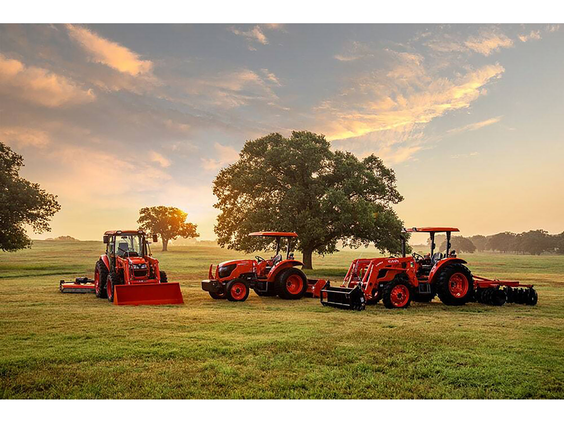 2024 Kubota M5660SUH 2WD in Norfolk, Virginia - Photo 2