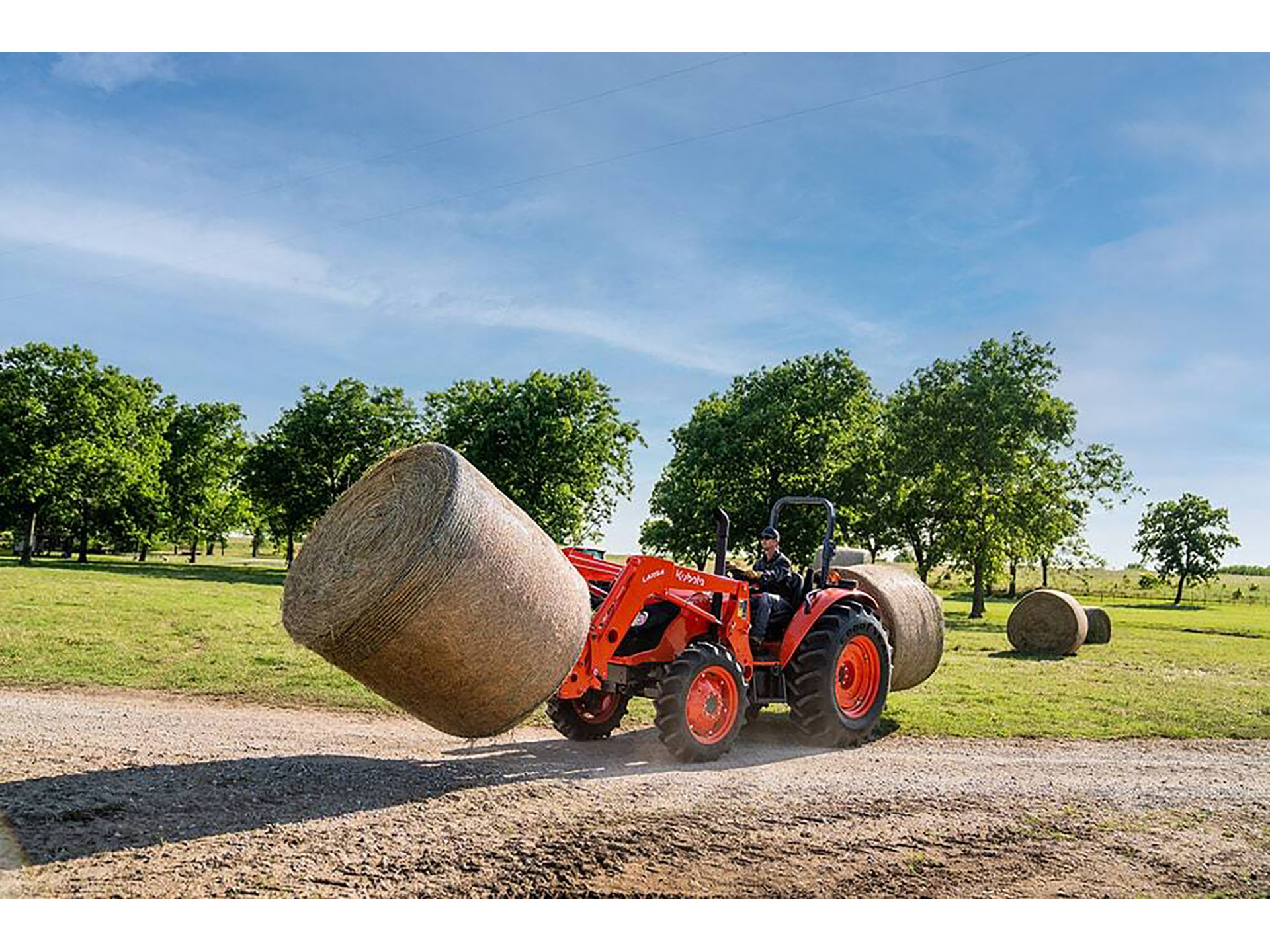 2024 Kubota M5660SUH 2WD in Norfolk, Virginia - Photo 4