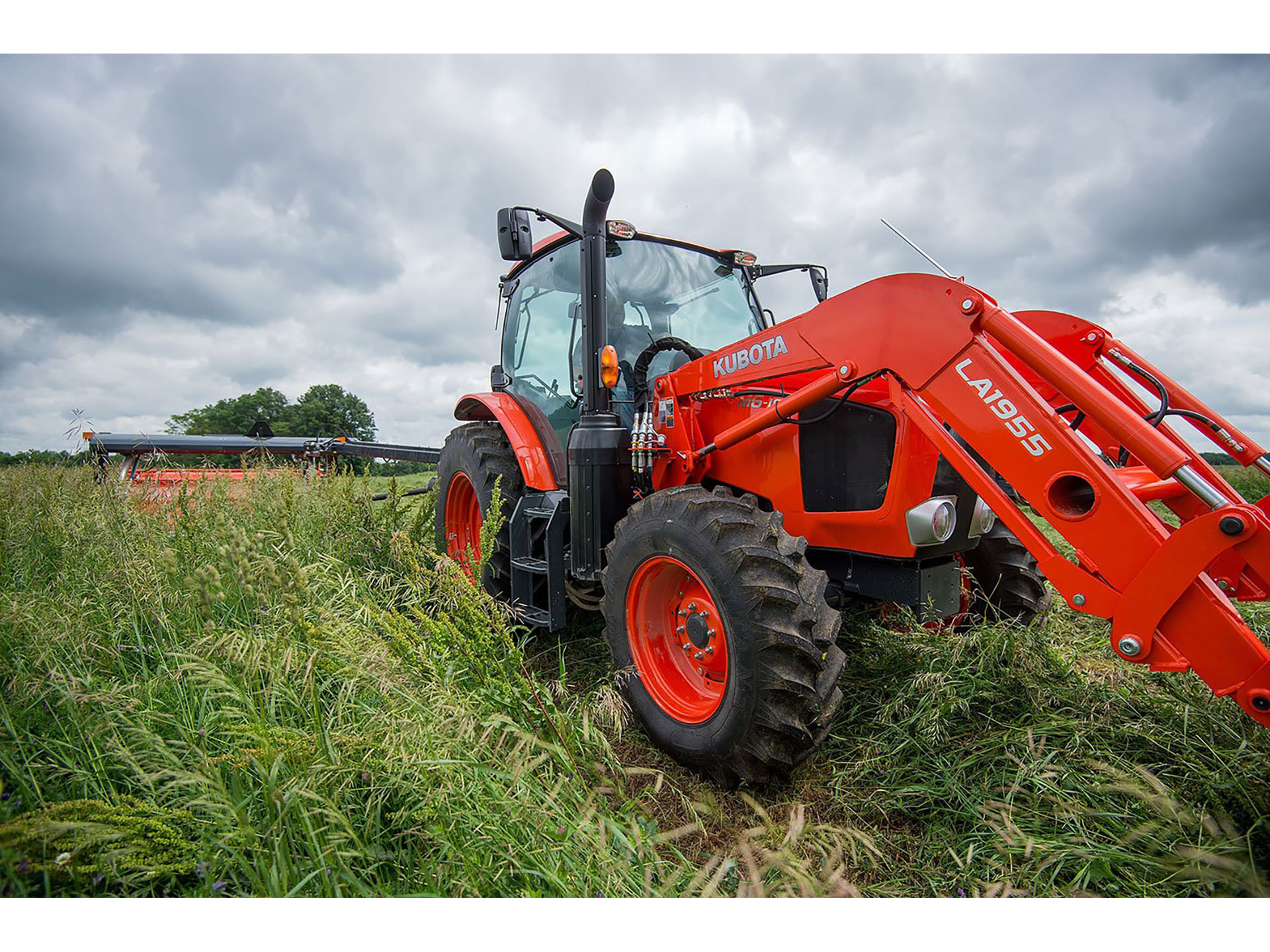 2024 Kubota M6-101 in Norfolk, Virginia - Photo 8