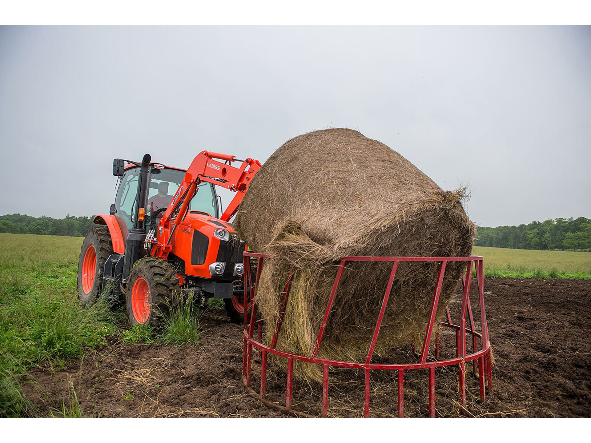 2024 Kubota M6-101 in Norfolk, Virginia - Photo 10