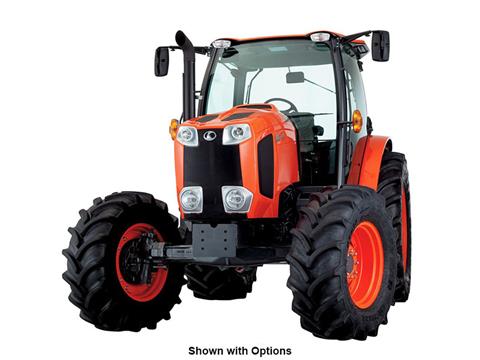 2024 Kubota M6-131