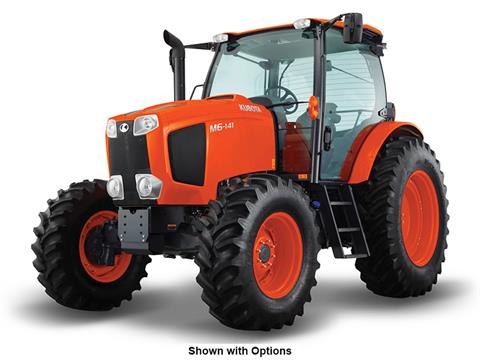 2024 Kubota M6-141 in Beaver Dam, Wisconsin