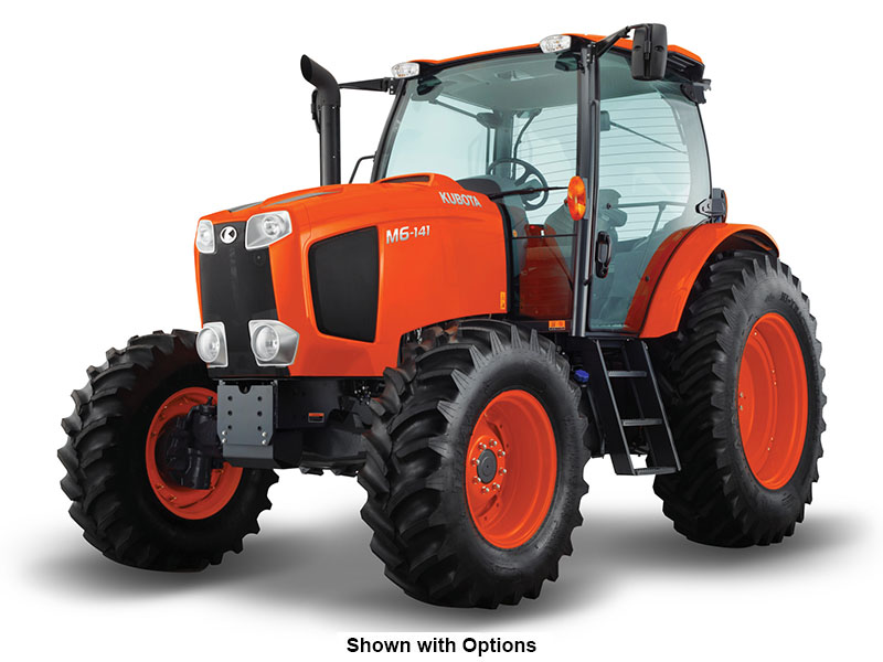 2024 Kubota M6-141 in Norfolk, Virginia - Photo 1