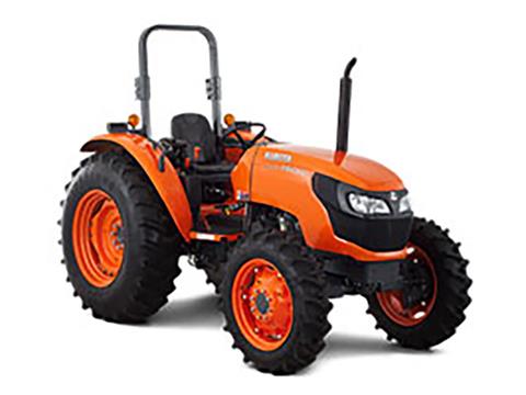 2024 Kubota M6060 2WD HFC