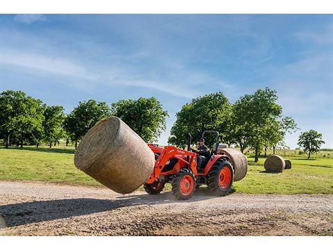 2024 Kubota M6060 2WD HFC in Norfolk, Virginia - Photo 4